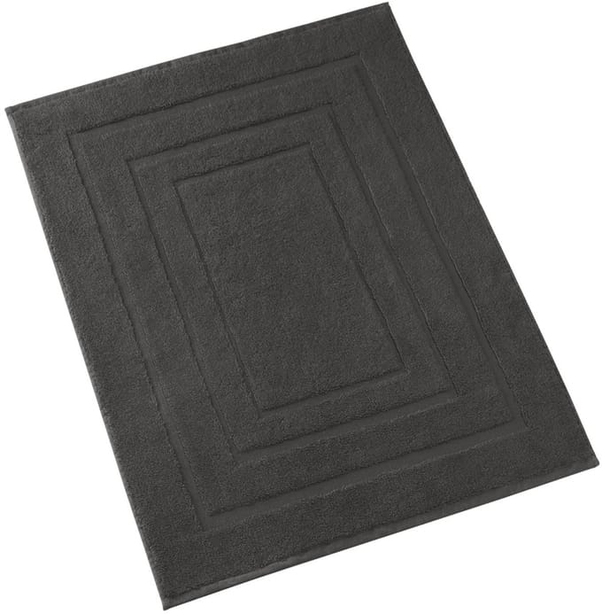 De Witte Lietaer - Pacifique - Badmat - 50x75 - Ebony