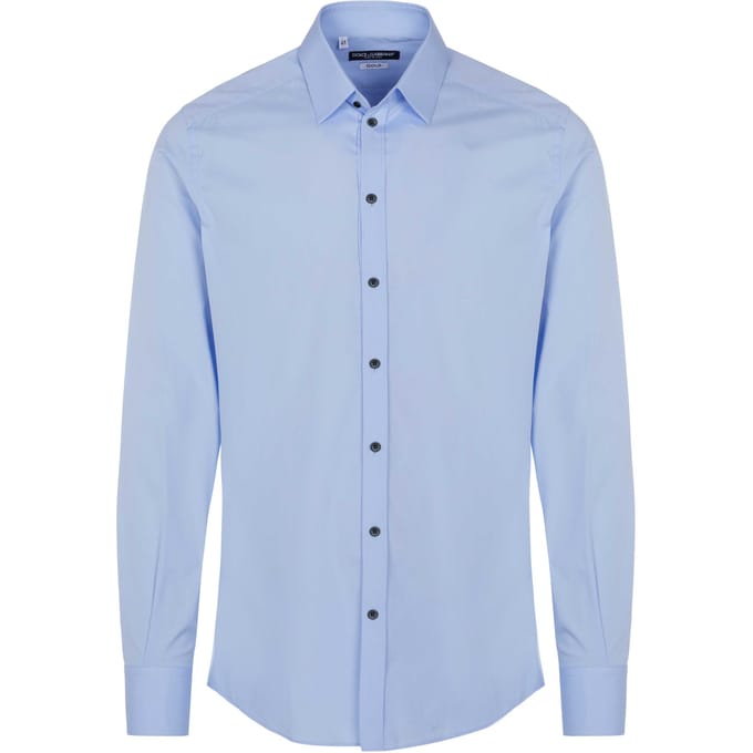 Dolce & Gabbana GOLD shirt zwart