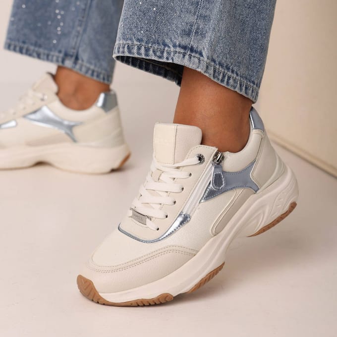 Mexx Mexx Tyriana Sneakers wit Synthetisch