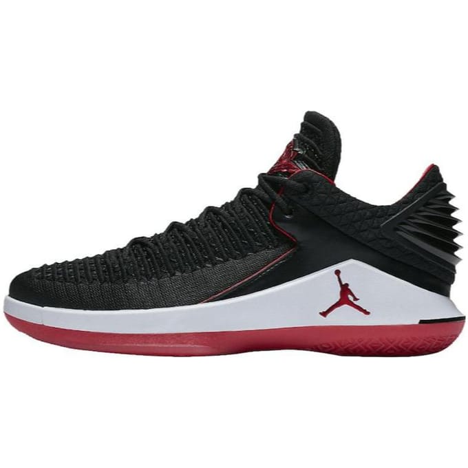 Jordan Xxxii Low Mj Day AA1256-001 45 black