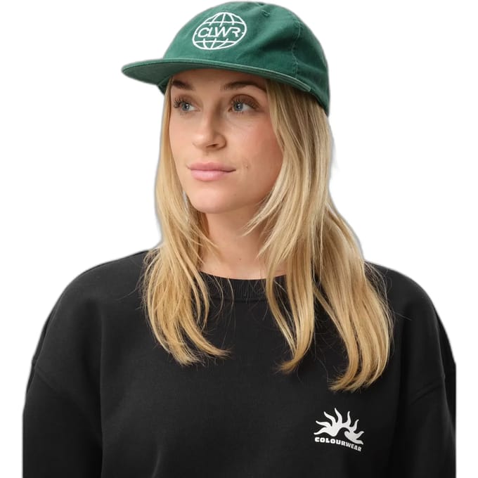 5-panel pet Colourwear Flat