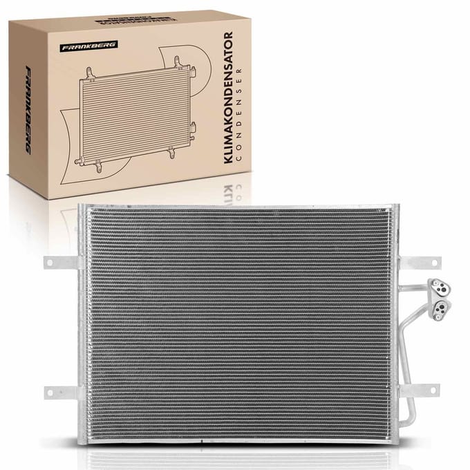 Frankberg 1x condensor airconditioning voor VW