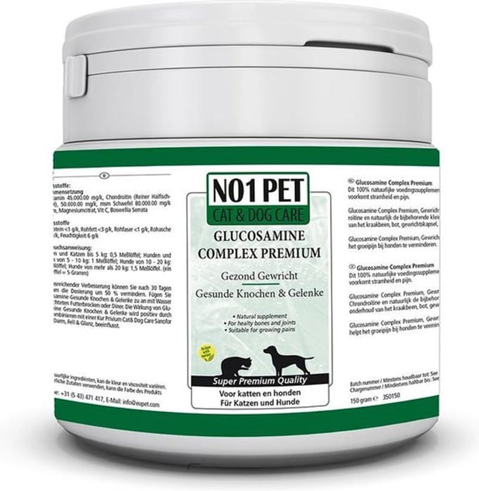 Chōmi Pets - Honden - voor Honden - Lam - 200g
