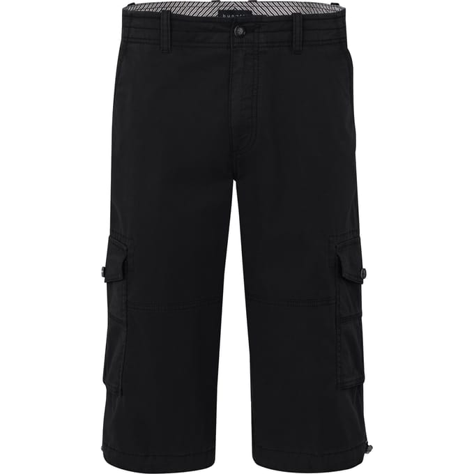 Bugatti Herren Katoenen bermuda