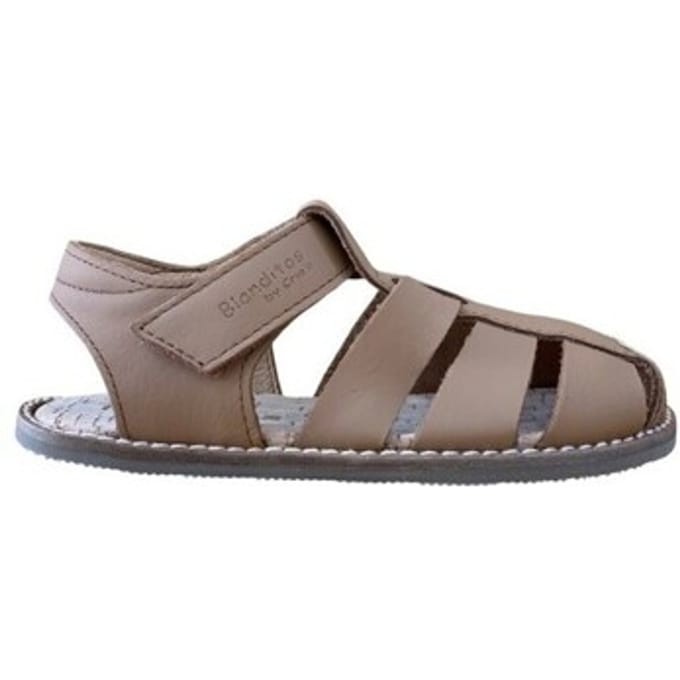 Platte sandalen Blanditos SAONA Cuero