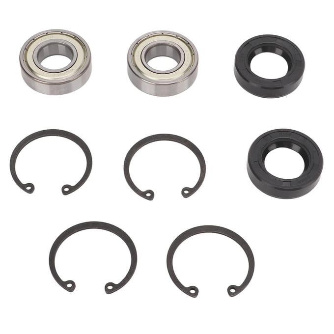 2 Sets Achteras Lager Keerring Kit 611931 70181?G01 Vervanging voor EZGO Marathon Medalist