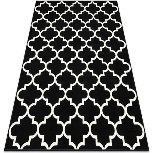 Kleden Rugsx Tapijt BCF Morad TRELIS klaver Marokkaanse - 120x170 cm