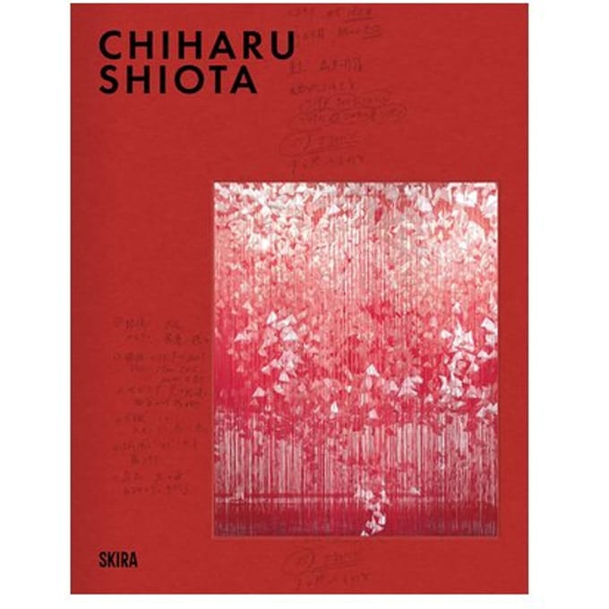 Chiharu Shiota (Bilingual Edition)