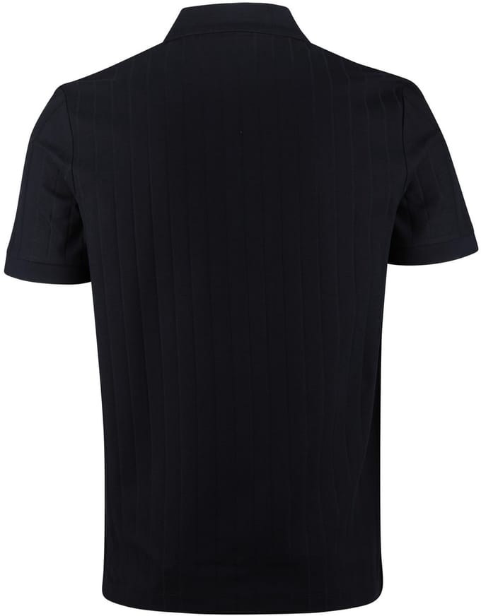 Hugo Boss poloshirt korte mouw zwart