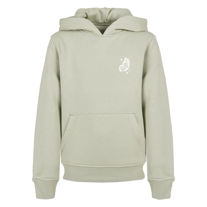 Mister Tee - Wildest Dreams Basic Kinder hoodie/trui - Kids 110/116 - Beige