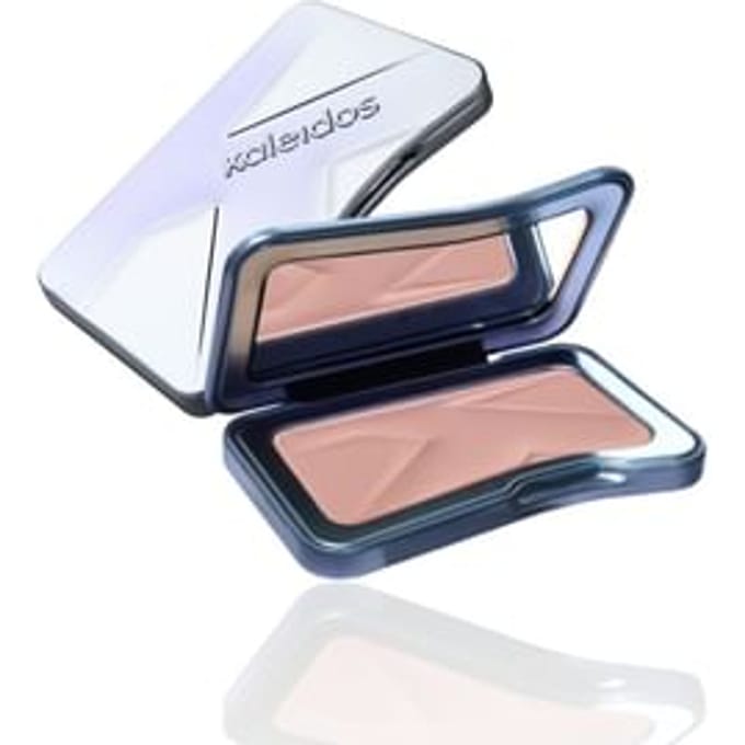 Kaleidos - Symphony Face Blush Highlighter - 2 Colors #S10 Peach Punch - 6.3g