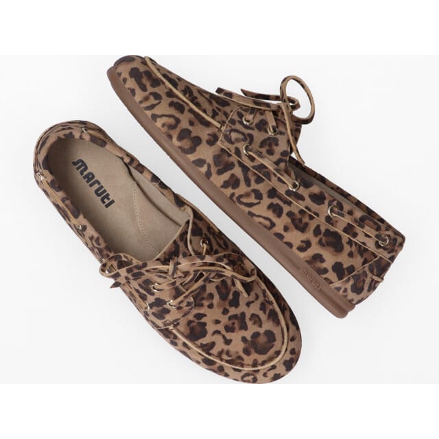 Maruti Eliza Loafers - Dames - Bruin - Maat:40