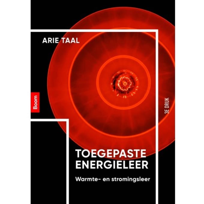 Toegepaste Energieleer - Arie Taal