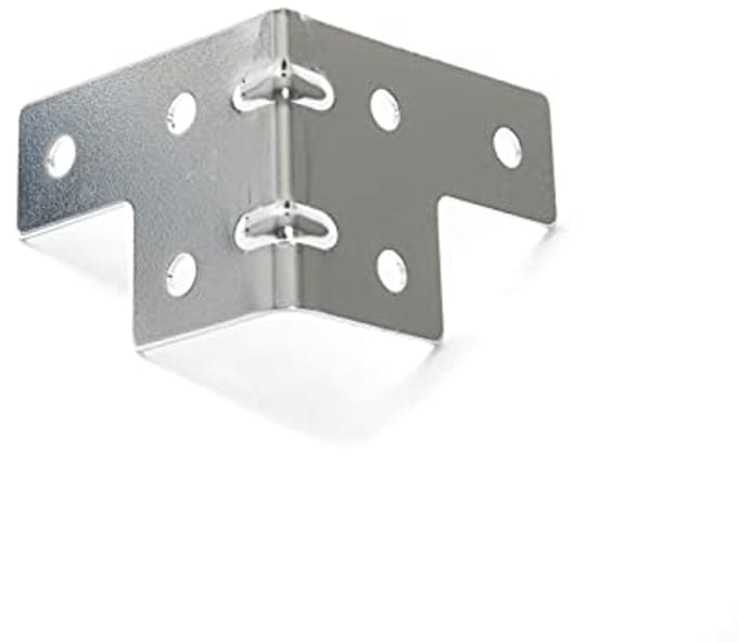 MUSIC STORE Corner Brace 1 55 x 40 mm - Hoek