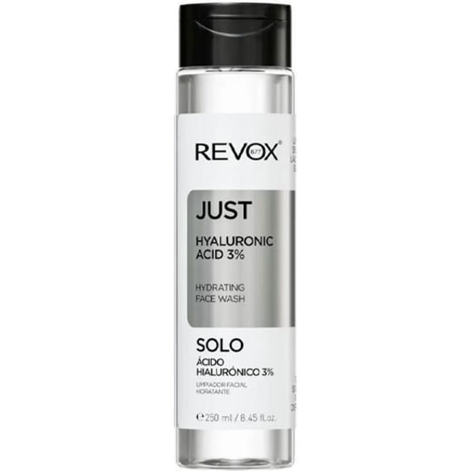 Revox - Just Hyaluronic Acid 3% Face Wash - 250ml