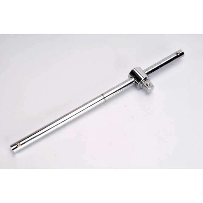 Draaigreep TOPTUL 1/2 inch T-Typ 305mm