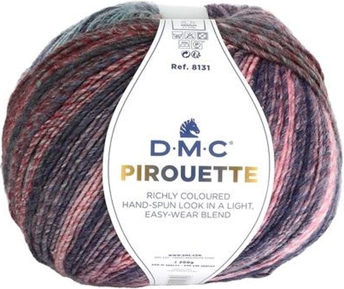 DMC Pirouette 200 gram nr 274
