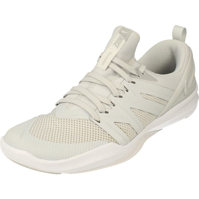Nike Victory Elite Trainer Heren Grijze Sneakers