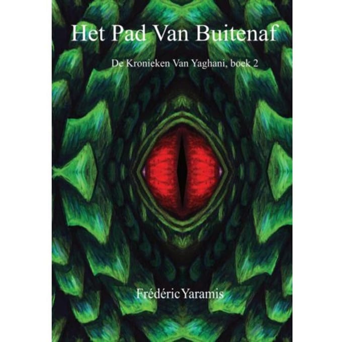 Het Pad Van Buitenaf - Frédéric Yaramis