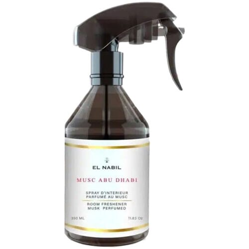 Kaarsen, diffusers El Nabil Abu Dhabi Musk Interieurspray