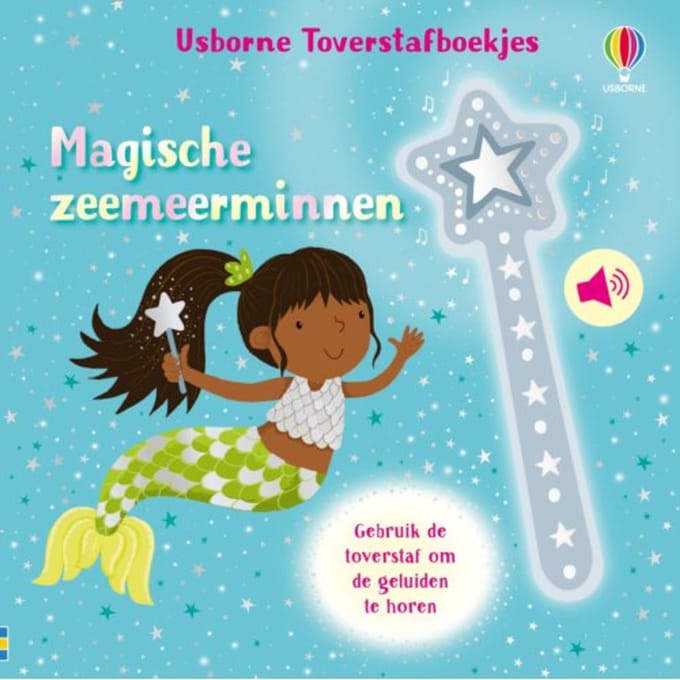 Magische Zeemeerminnen - Toverstafboekjes