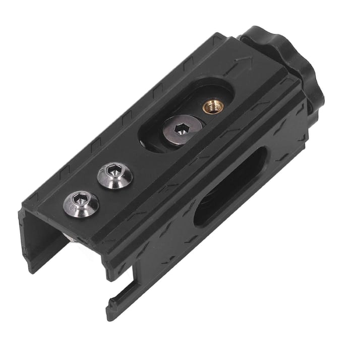 Synchrone Riem Rekken Rechtzetten Spanner 3D Printer X Assen Aandrijfriem Spanner black