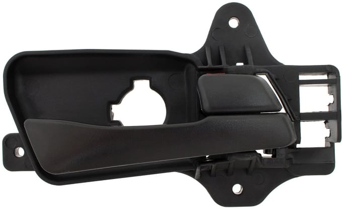 ModeCar - Hyundai i30 Serie - Binnenhandgreep - Rechts - Zwart - 2007-2012