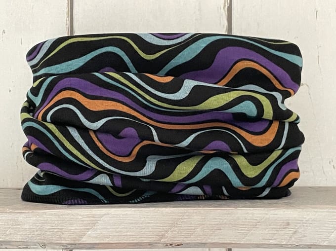 MixG | Colsjaal Winter | Multicolor| Meisje en Jongen