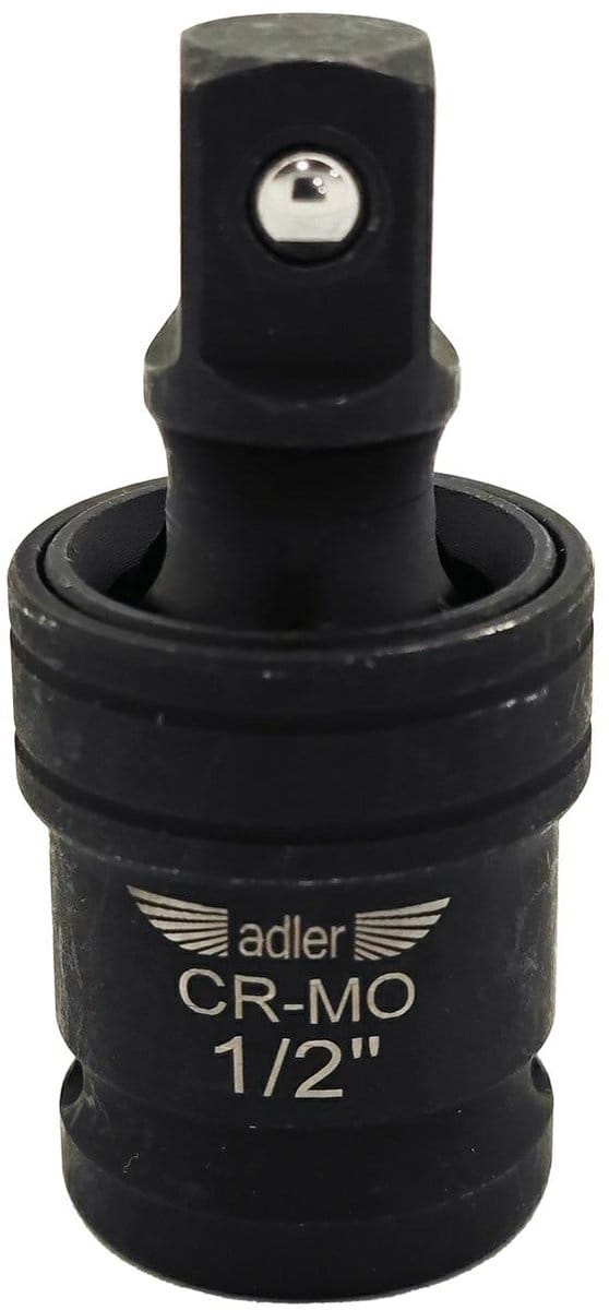 Adler 3511.12 - Kogelscharnier voor Impact - 1/2 inch - Cr-Mo Staal