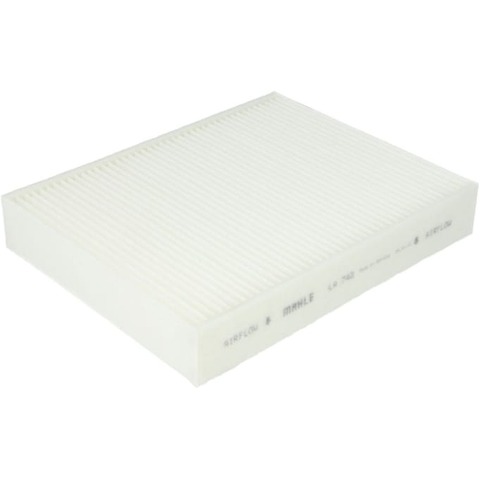 Cabine luchtfilter KNECHT LA 742