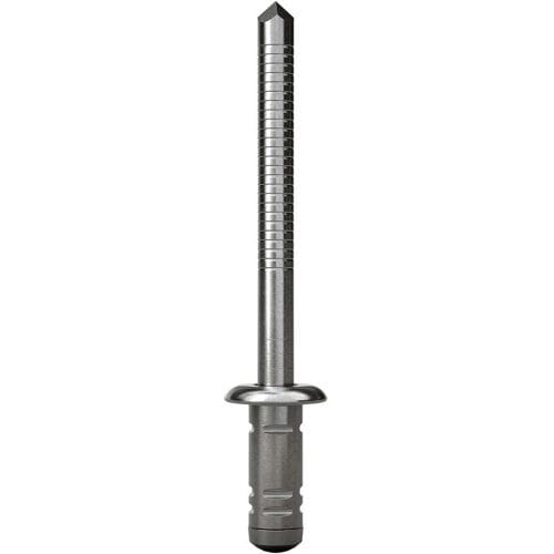 Gesipa 1433929 Popnagel (Ø) 4.8 mm Staal Staal Staal 250 stuk(s)