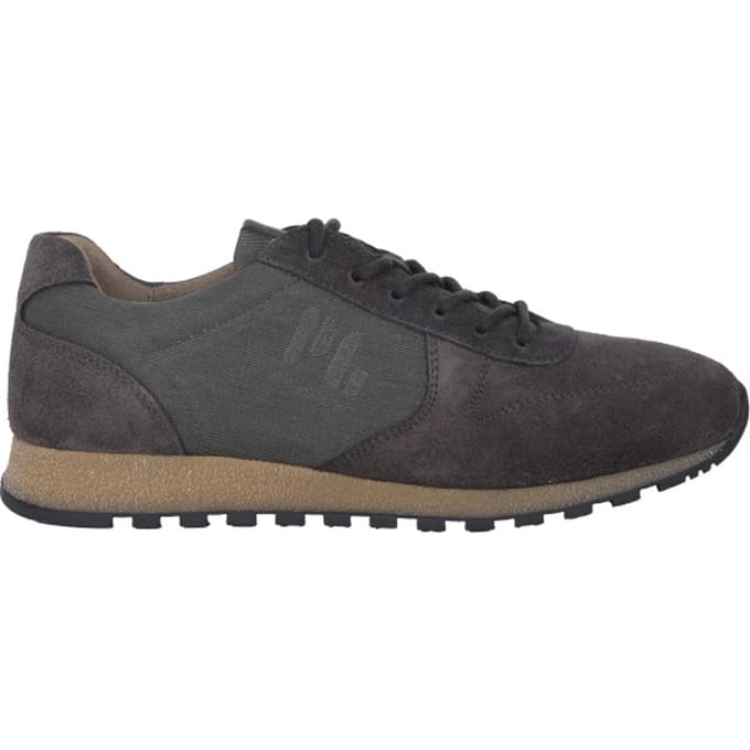 Pius Gabor 0496.10.02 - heren sneaker - Grijs - maat 40.5 (EU) 7 (UK)