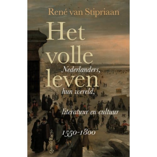 Het Volle Leven - René van Stipriaan