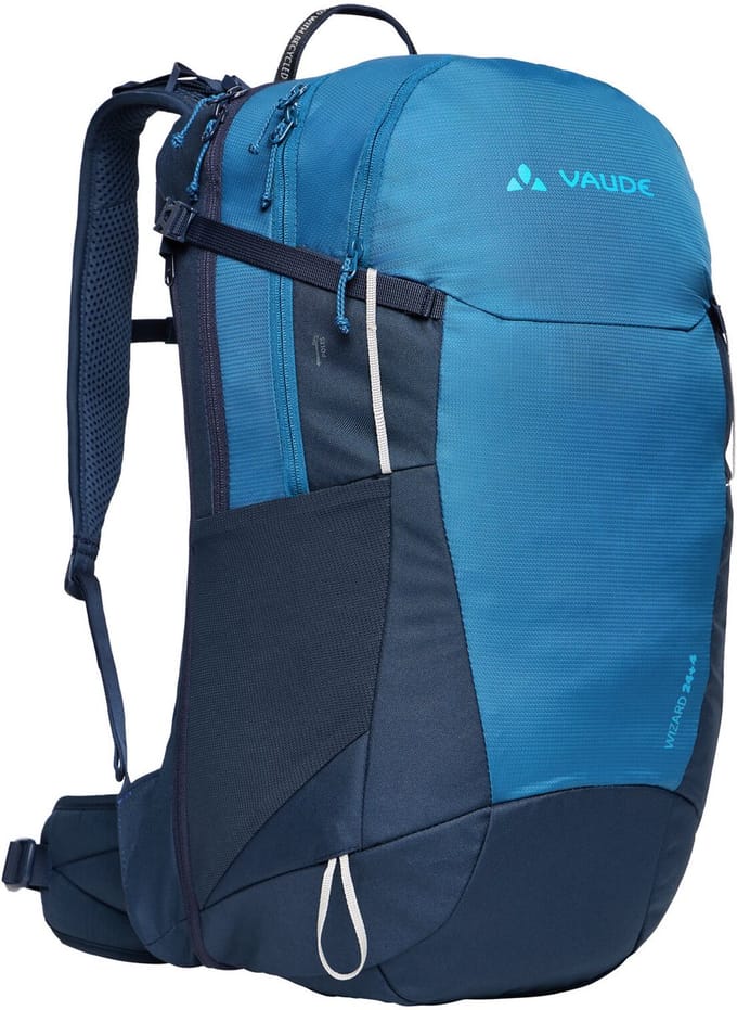 Vaude Wizard 24 Plus 4 Backpack Baltic Sea