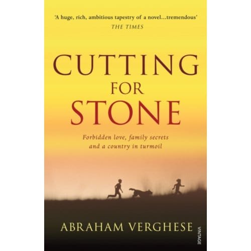 Cutting For Stone par Abraham Verghese Livre de poche 9780099443636