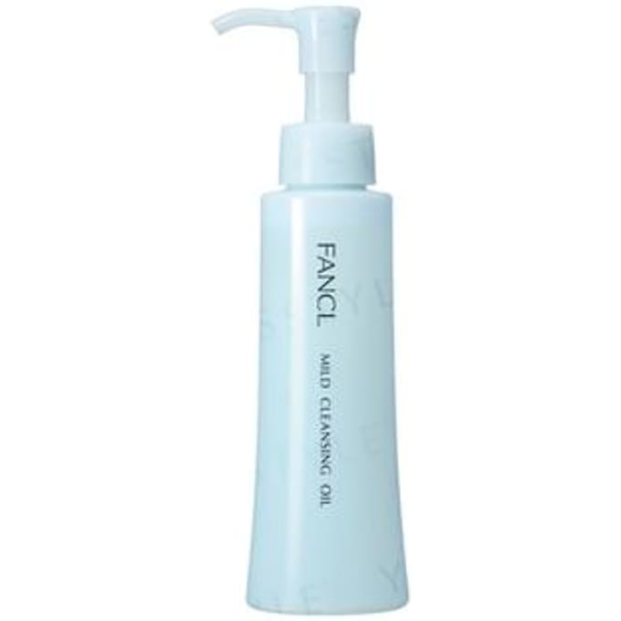 Fancl - Mild Cleansing Oil Renewed 120ml