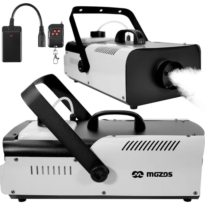 Mozos Ml-Fm04 Rookmachine 1500W Afstandsbediening