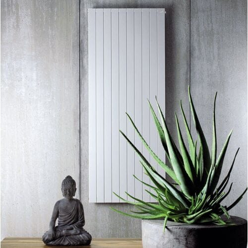 Zehnder Nova NVLV200 radiator NVLV200-8-RAL9016-S001