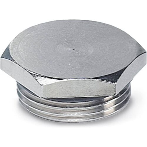 HC-M-BS-M16 - blinde pluggen HC-M-BS-M16 Phoenix Contact Inhoud: 10 stuk(s)