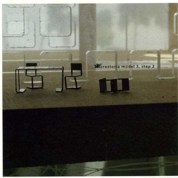 Microstoria - Model 3 Step 2 (CD)