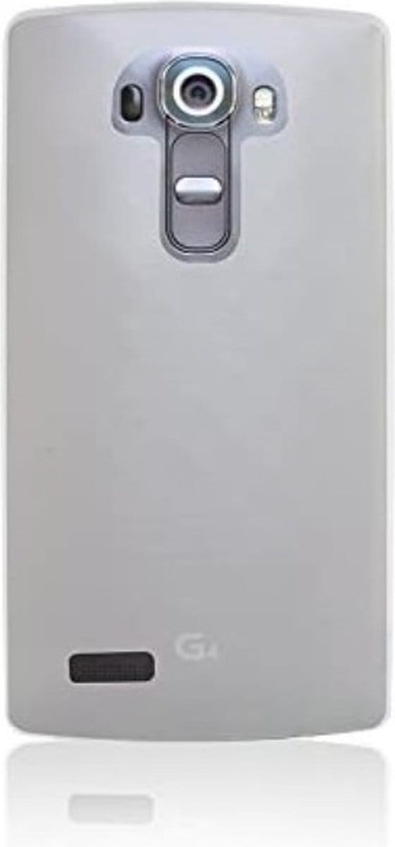 Spada Back Case Ultra Slim LG G4 transparent