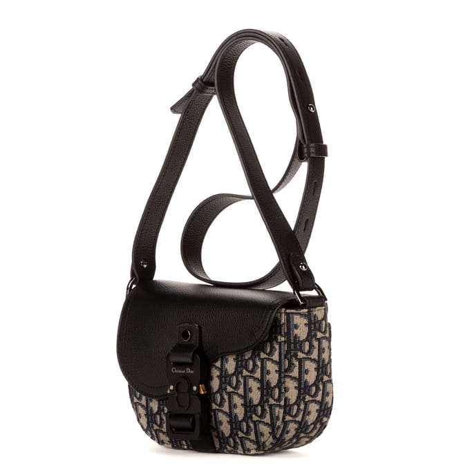 Saddle Pouch  Schoudertas