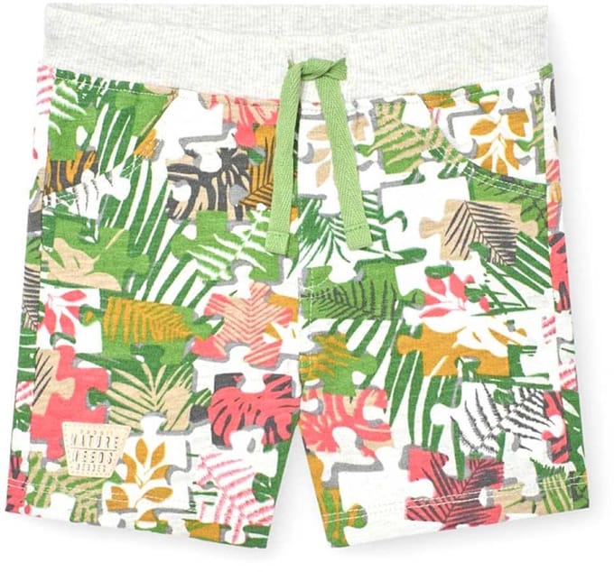 Boboli 328069 Korte Broek Veelkleurig 9 Months Kinderen