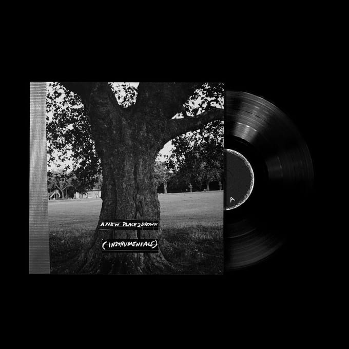 A New Place 2 Drown (Instrumentals) - Archy Marshall