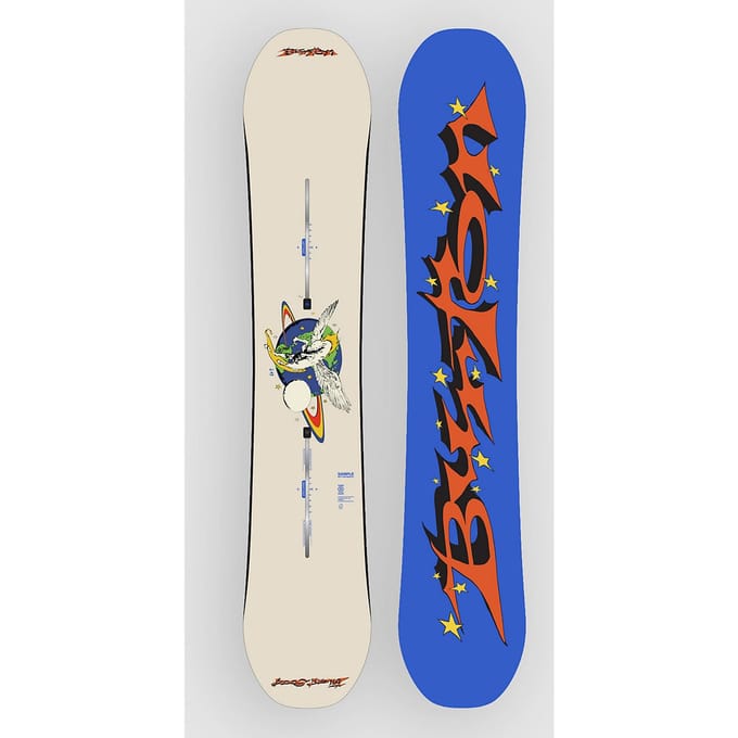 Burton Talent Scout 2027 Snowboard bruin