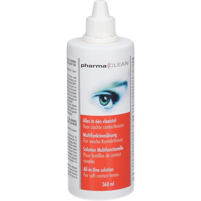 PharmaClean Multifunctioneel 360 Bewarings-en-reinigingsoplossing