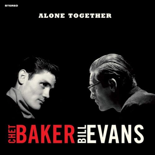 Alone Together (Limited Solid Red Vinyl)