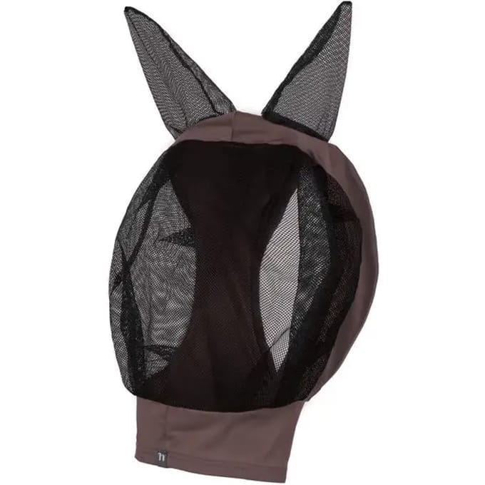 Anti-vliegenmasker voor paarden Horze Mountain Essence