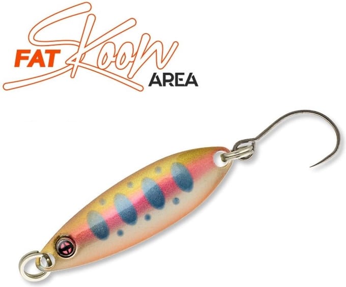 Sakura Fat Skoon Area 30mm 2.4gr - Kleur : Natural Trout