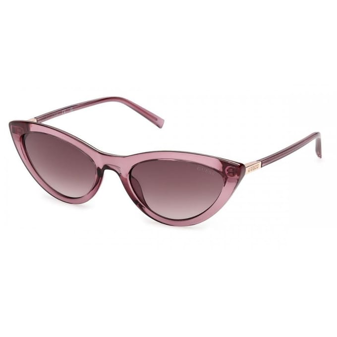 Guess Gu3053 81f Dames Zonnebril 55-20-140 gray